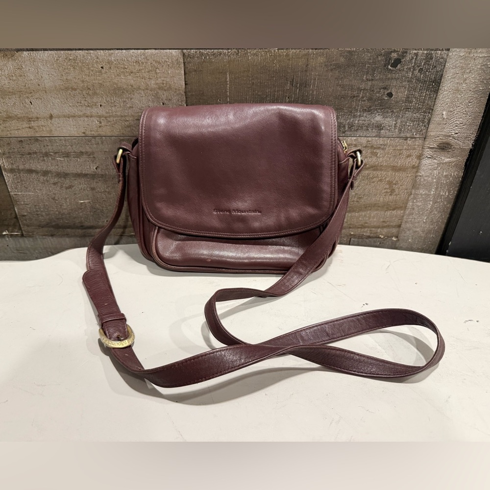 Stone Mountain | Crossbody Shoulder Bag